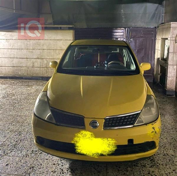 نیسان تیدا 2008  بۆ فرۆشتن لە عێراق -  بەغداد